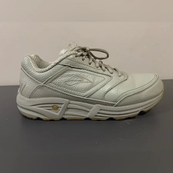 Brooks Addiction Walker, Women’s Size 8.5 Beige - Picture 11 of 14